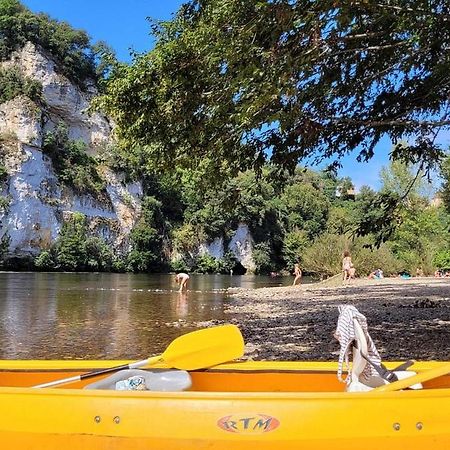 Camping Maeva Escapades Au P'Tit Bonheur Peyrillac-et-Millac ภายนอก รูปภาพ