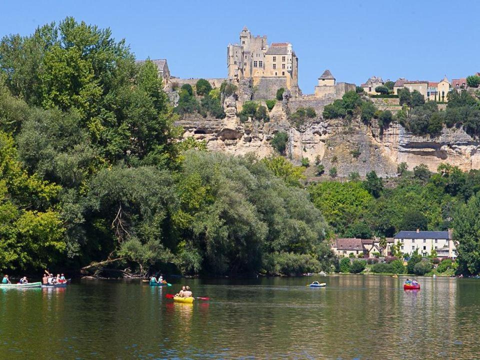 Camping Maeva Escapades Au P'Tit Bonheur Peyrillac-et-Millac ภายนอก รูปภาพ