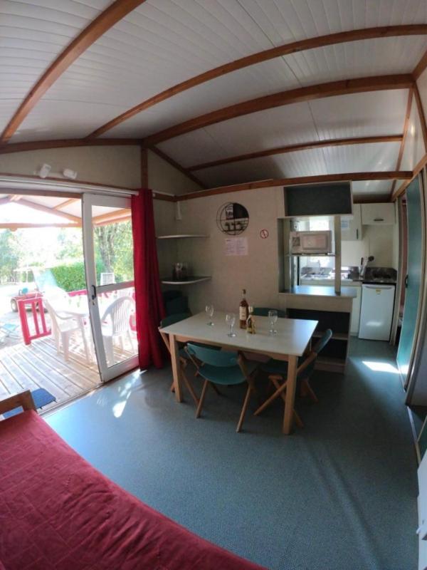 Camping Maeva Escapades Au P'Tit Bonheur Peyrillac-et-Millac ภายนอก รูปภาพ